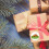 Christmas Stickers Round 500 pcs 8 Styles 4