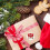 Christmas Stickers Round 500 pcs 8 Styles 5