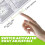 LED RV Ceiling Dome Light 12V 4 pcs 4