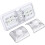 LED RV Ceiling Dome Light 12V 4 pcs 6