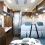 LED RV Ceiling Dome Light 12V 4 pcs 8