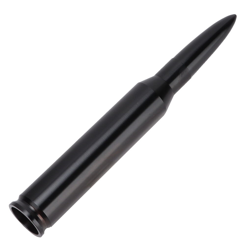 Auto Short Signal Antenna Aluminum Alloy Mast Universal Car Modification Part 8471391636413