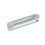 3-in-1 Bathroom Slipper Rack Gray Wall-Mounted Foldable 2