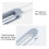 Wall Mounted Slipper Rack Foldable 3-in-1 Bathroom Shoe 4