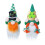 Patricks Day Decors,Patricks Day Plush Gnomes Handmade-Herren 5