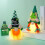Patricks Day Decors,Patricks Day Plush Gnomes Handmade-Herren 6