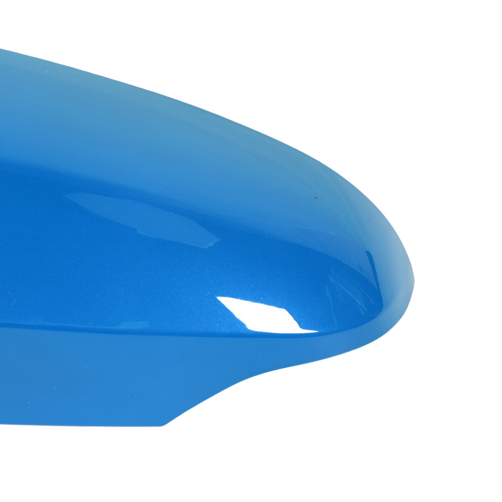 Car Door Mirror Caps 87945-02420 Pair Blue 7055741351853