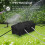 6-Port Weatherproof Electrical Junction Box Heavy-Duty PP 5