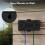 6-Port Weatherproof Electrical Junction Box Heavy-Duty PP 7