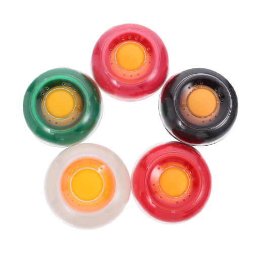 Finger Grip Moistener Set for Money Counting 5 Pcs 1