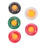 Finger Grip Moistener Set for Money Counting 5 Pcs 4