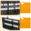 Plastic Soroban Abacus 15-Column Counting Tool 7