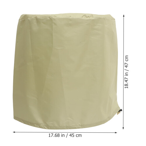 Møbeltrekk i sølvbelagt polyestertaft, 190 g 1