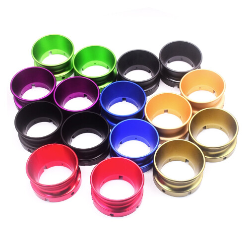 Aluminum Speaker Accessory Cup NAB Hub Adapter for 1