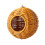 Nido artificiale per piccoli pappagalli, in rattan 5