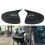 Copertura per Specchietto Retrovisore Laterale per  A1 2011-2018 Accessori per Auto 2