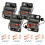 30A DC Circuit Breaker 12V-48V IP67 Waterproof 2-Pack 7
