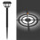 Solar LED Landscape Spotlights Outdoor Wireless 4-Pack 4