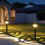Solar LED Landscape Spotlights Outdoor Wireless 4-Pack 5