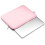 Capa de neoprene rosa para laptop MacBook de 13 polegadas 5