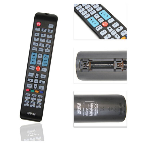 2X RM-L1195+X Universal Remote Control Multi-Device Compatibility, Easy Setup for TV 2