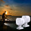 LED Shoe Lights Rechargeable Waterproof Ultralight 1 Pair 4