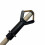 Snooker Cue Tip Clamp 13mm Glue-On with Elastic Band 4