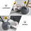 Astronaut Desktop Phone Holder Resin 1 Pack 3