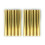 7mm Brass Tube Replacement 2-1/32inch Long 20 Pack 2