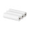 Thermal Paper Rolls 107x30mm Waterproof 3 Pack for Mobile Printer 7
