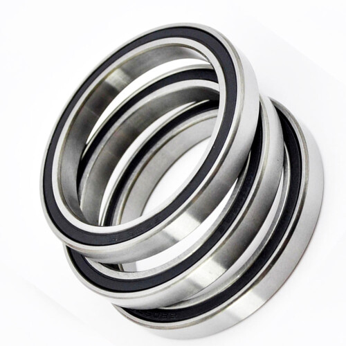 10 pcs RS thin deep groove ball bearings 6801-6806 2