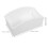 Acrylic Tea Bag Holder 1 Pack for Kitchen and Home 2