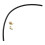Air Compressor Nylon Hose with Copper Fittings for Pressure 2