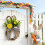 Easter Wreath Spring Decoration for Door Porch 4