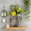 Easter Wreath Spring Decoration for Door Porch 2