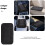 Anti-slip Console Color Patchwork Car Armrest Box Mat 3