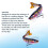 Multi Fish sinking lure 12.8 cm hand-painted durable 4