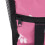 Pink Bear Paw Pattern Washable Pet Carrier Cage, Foldable & Safe 5