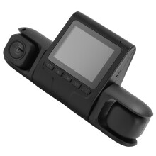 1080P 3-Kanal Auto-Dashcam mit 32GB, 2-Zoll-Display, Weitwinkel
