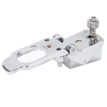 Snare Drum Regulator Metal Silver Fine Workmanship for Percussion