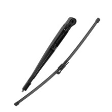 Car Rear Wiper Arm Blade Set for Porsche Macan Panamera V6 Turbo