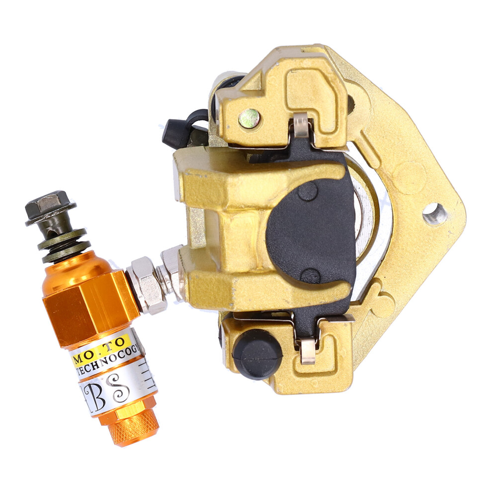 Gy6 Scooter Front Brake Caliper For 50Cc 150Cc 200Cc 250Cc Easy Fit Accessory 9401391641727