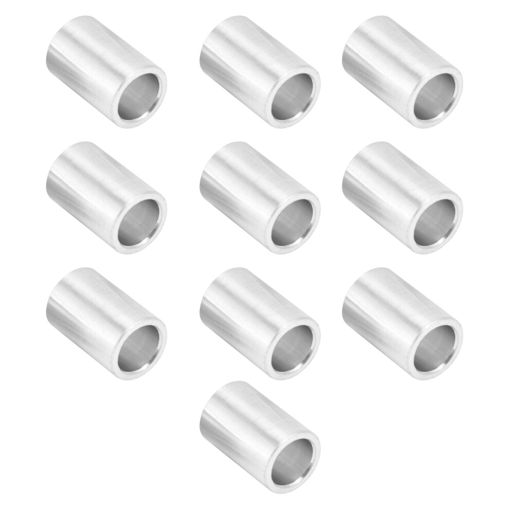 8mm OD Aluminium Spacer Gaskets Set