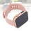 Smartwatch 300 mAh 1,91 Zoll Farbdisplay 4