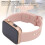 Smartwatch 300 mAh 1,91 Zoll Farbdisplay 7