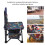 Sturdy Folding Chair for Fishing 19