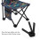 Sturdy Folding Chair for Fishing 12