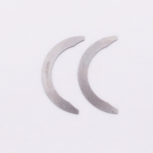 Engine Crankshaft Thrust Washer Set for Hyundai Kia 2