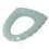 Winter Toilet Seat Cover Set Thickened Washable Elastic Pad 2