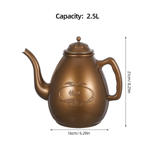 Tea Strainer Pot for Soup and Homemade Use 1